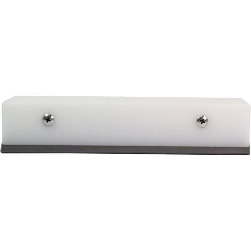 Musiclily Pro 35 Degree Guitar Bass Fret Beveling File Fret Bevel Tool for Fret End Dressing Luthier Tool, 200mm Length