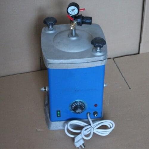 Square Vacuum Wax Injector jewelry tools