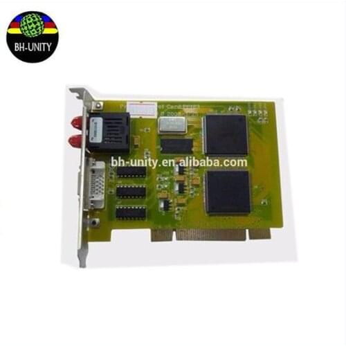 Brand new!!orignal gongzheng PCI card of SPT printhead for eco solvent printer spare parts on sale