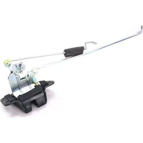 New Genuine Tailgate Trunk Lock OEM 81230-H1000 For 2001-2006 Hyundai Terracan 2.4 2.5 2.9 3.5