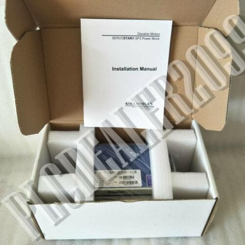 New in box Kollmorgen CR03200-000000 ServoStar CD Servo Driver CR03200000000 DHL