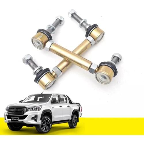 Suitable for Toyota HILUX REVO ROCCO VIGO modified to strengthen the small connecting rod