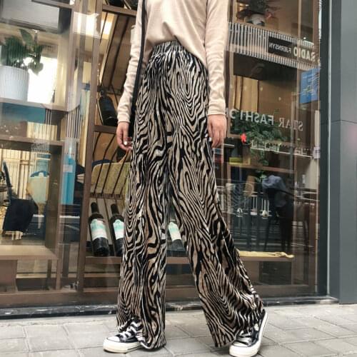 Qingerant Women's High Rise Pants