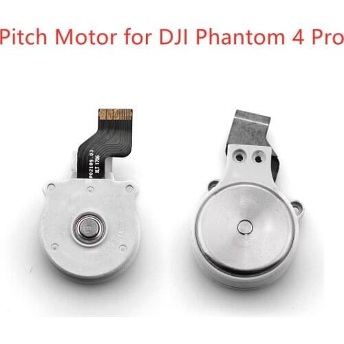 Pitch Motor for DJI Phantom 4 Pro Drone Gimbal Camera Stabilizer Replacement Motor Repairing Parts Accessory
