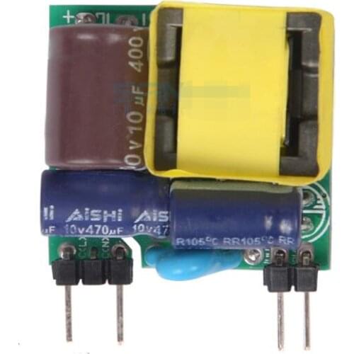 SM-PLF05A 5W AC-DC switching power supply module 3V-24V step-down power supply single output