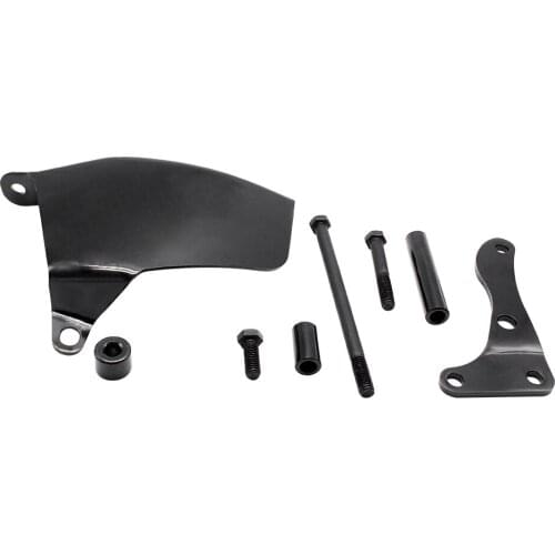 Alternator Steel Bracket Long Water Pump for SBC Small Block Chevy 305 350 car styling