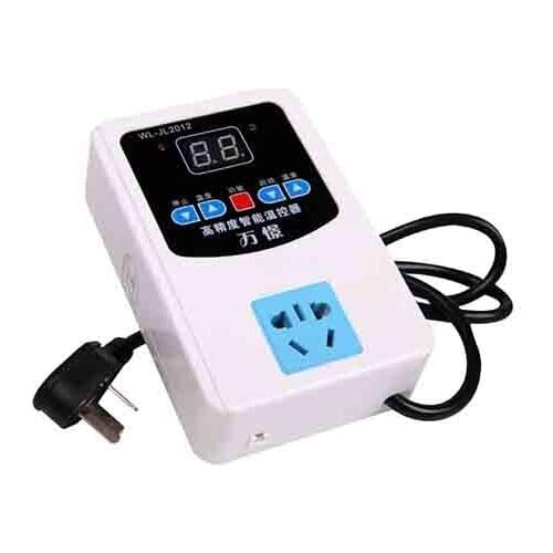Intelligent floor heating thermostat adjustable digital display temperature controller electronic temperature control switch