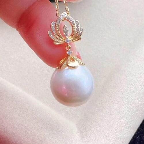 S925 Sterling Silver Screw Eye Pin Bail Top Drilled Beads End Cap For DIY Pearl Charm Pendant Connectors Jewelry Making