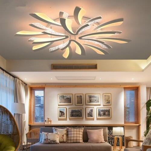Japan ceiling chandelier led panel lights AC85-265V Ceiling Ligting