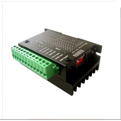DuoWeiSi 3D Printer Parts TB6600 Upgraded Version 32 Segments 4A 40V 57/86 Stepper Motor Driver