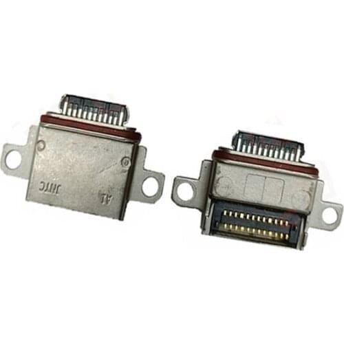 10Pcs Charger Usb Charging Dock Port Connector For Samsung Galaxy Note 20 Note20 Ultra N9860 N9810 N986 N9861 N9861U Jack Plug