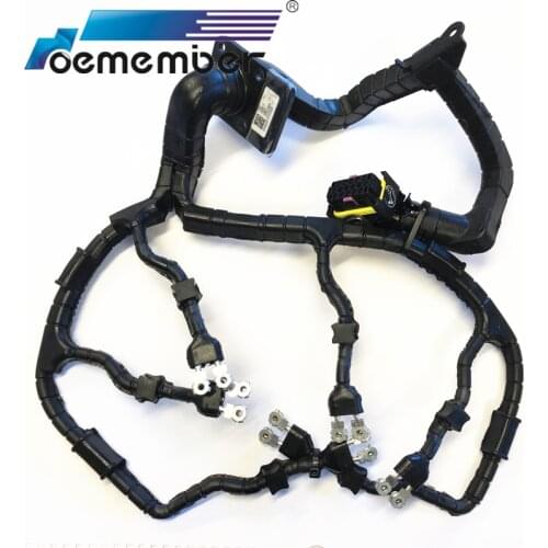 51254136256 Wiring Harness for Man Bus/Neoplan TGA/TGL/TGM/TGS/TGX Engine Wiring Cable Harness 51254136417High Quality Brand New