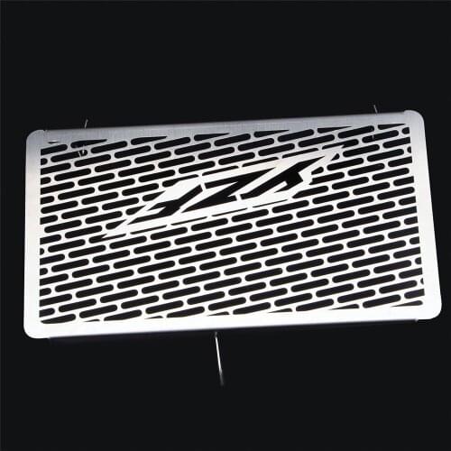 Motorcycle Accessories Radiator Grille Guard Cover Tank Protector for Yamaha YZF-R3 YZF R3 2015-2019