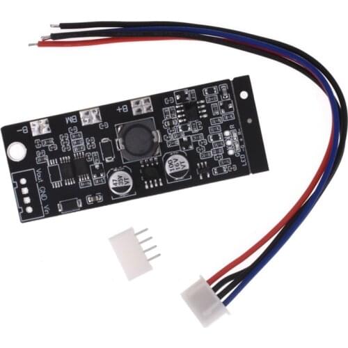 Intelligent Balance Charging Protection Board 2S Packs 18650 lithium Satellite diy electronics