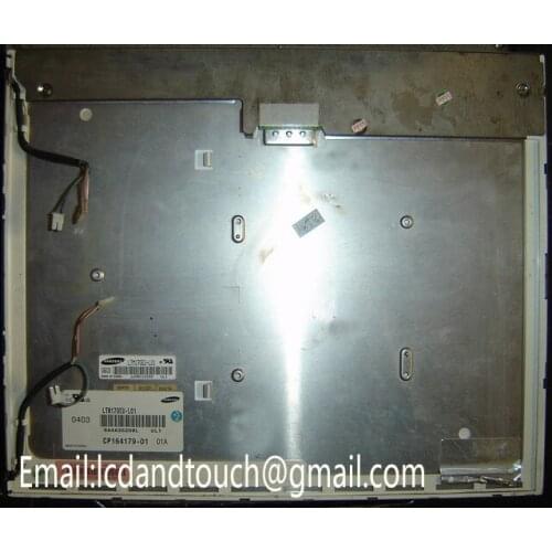 LTM170EU-L01 LCD display screen Replacement maintenance