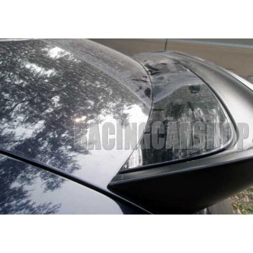 UNPAINTED REAR SPOILER Fit For AUDI TT COUPE ROADSTER 8N 1998-2006 A004F