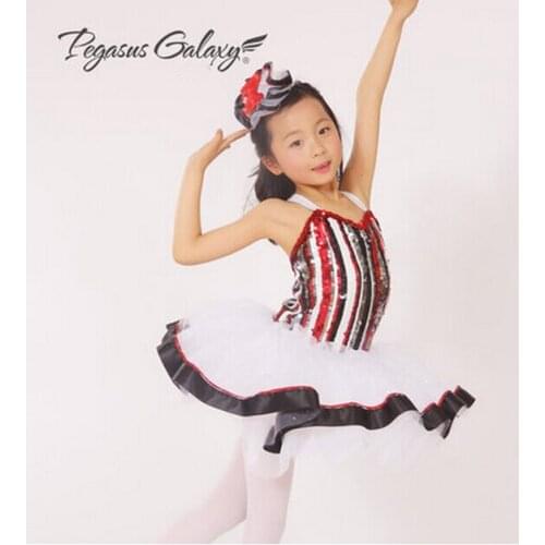 Professional Ballet Clothes Children Ballerina Dress Kids Women Swan Lake Ballet Costumes Adults Fashion Stage Performance Wear