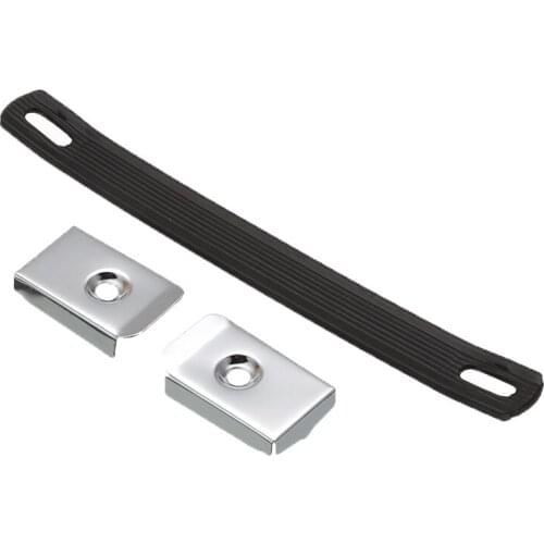 18CM/20CM/25CM PVC Heavy Duty Carrying Handle Grip Case Box For Speaker Cabinet Amp Strap Handle With Metal Insert High Quality