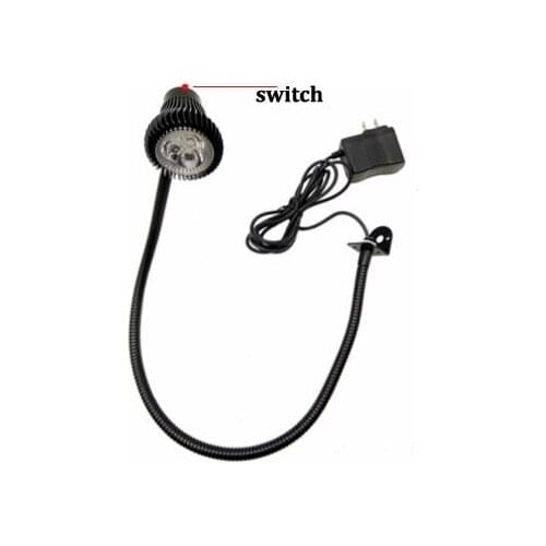 3W 110V 220V Led Bedroom Wall Lights with Reading Lights