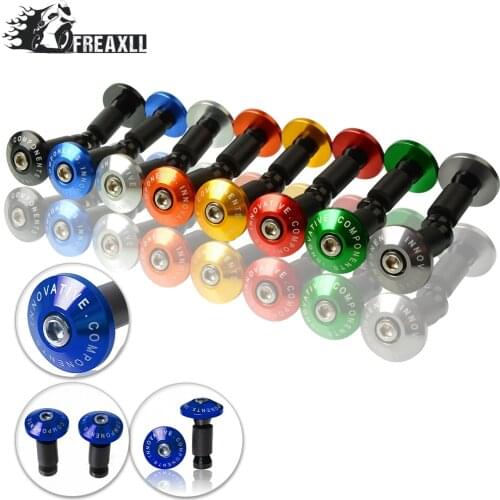 7/8''22 motorcycle brake cap motocross handle bar grips ends FOR Yamaha YZF R6 R1 T/C YZ125 YZ250 YZ426F YZ450F WR250F WR450F