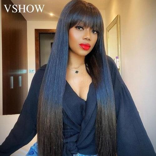 Full Wigs Machine V SHOW China