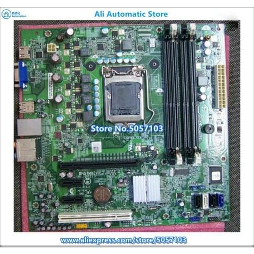 XPS 8100 580S H57 Motherboard DH57M01 DH57M02 T568R 33FF6