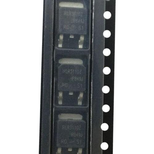 10pcs/lot IRLR3110Z LR3110Z 63A/100V TO-252 new original