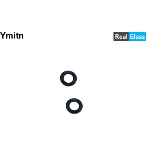 2Pcs New Ymitn Housing Back Rear Camera Glass Lens With Adhesive For Xiaomi Redmi Note5A Note 5A