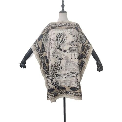 Dashiki African Dresses For Women 2021 New Short Printed Bohemian Beach Sundress Traditional Abaya Kaftan Dresses