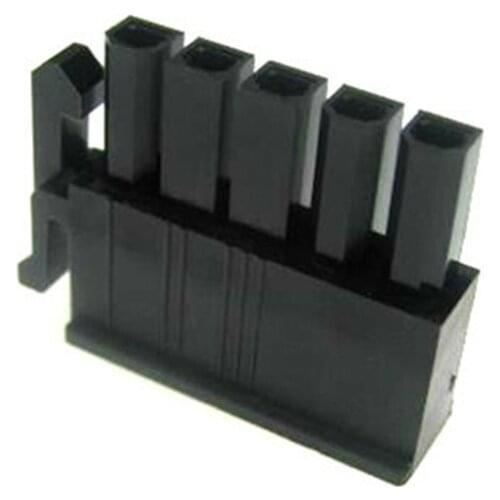 Angitu 5557 PSU 5pin Module Housing Connectors For PC modding-10pcs/lot with 60pcs terminal