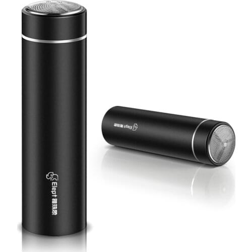 Electric Type-C USB Rechargeable Razor Portable Waterproof IPX5 Shaver Men Beard Trimmer Cutting Machine For Shaving