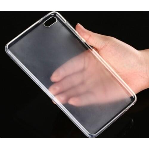 Case for Huawei MediaPad M2 Lite 7.0 PLE-703L Tablet Cover 360 Full Protecive Soft Clear Back Case For Huawei T2 7.0 Pro 7 Cases