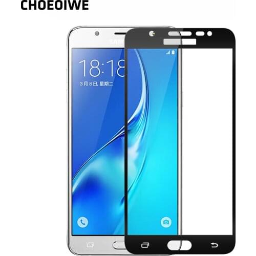 CHOEOIWE Screen Protectors For Samsung Galaxy J5 2016