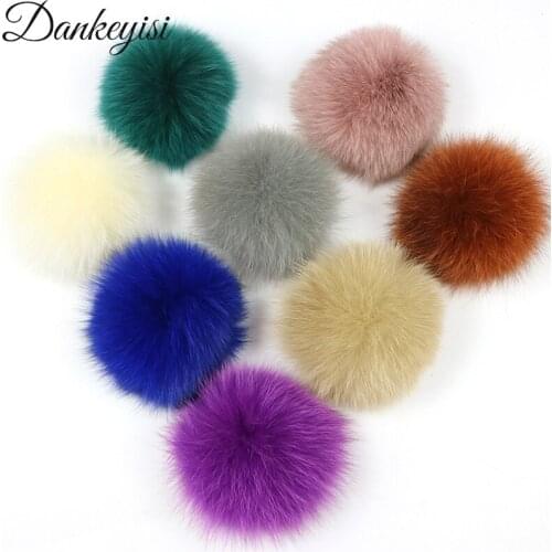 DANKEYISI Men's Fur Hats