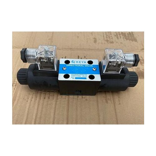 KEYA Hydraulic Solenoid Valve SWH-G02-C2-D24-20 SWH-G02-C3-D24-20 SWH-G02-C4-D24-20 SWH-G02-C5/C6/D2/C8/C9-D24/A240/A110-20