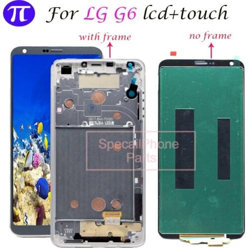 KINCOP Screens For LG G6