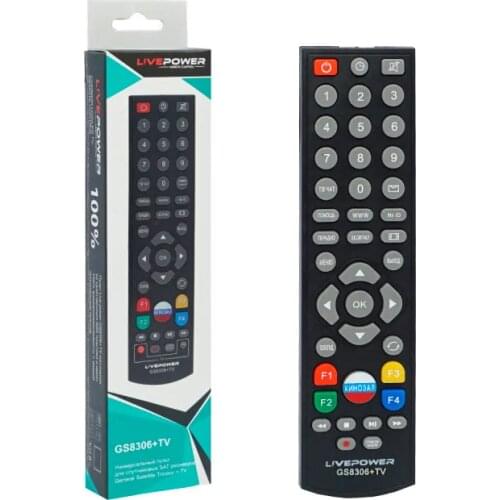 Live-Power Remote Controls