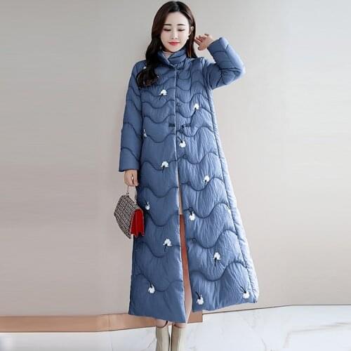MLUOLANC Women's Autumn Down Jackets