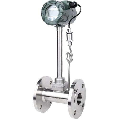 Saturated Steam Vortex Flowmeters Air Flow Totalizer Variable Area Air & Gas Flowmeters,variable Area Water Flowmeters LUGB 1.0