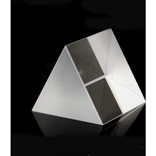 Optische Glas Prismen Gleichseitiges Dreieck Rechten Winkel K9 30MM Prism Optik Material Optical Glass Prism Equilateral Prism