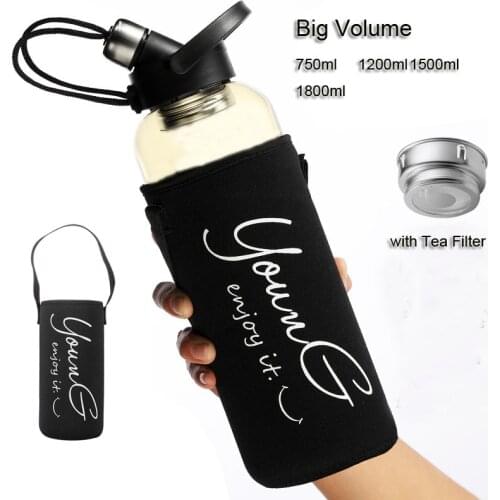 PUREEASY Water Filter Bottles