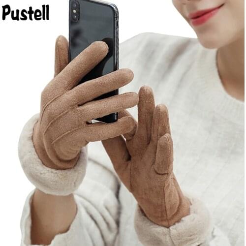 Pustell Women's Winter Gloves