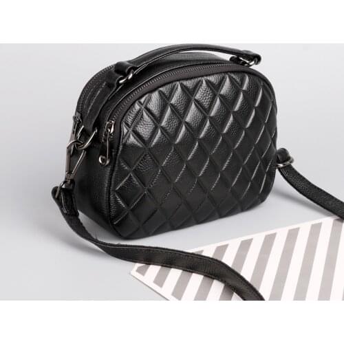 Luxury Handbags Women Bags Designer Genuine Leather Clutch Bag Fashion Small Shoulder Crossbody Bags Female Tote Purse Wallets