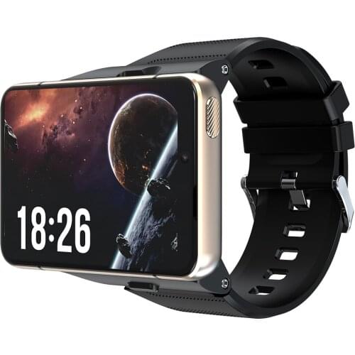 S999 4G Android 9.0 Smart Watch MTK6761 Quad Core 4GB RAM 64GB ROM 2.88'' HD Large Screen Smartwatch 5.0MP+13.0MP Camera 2300mah