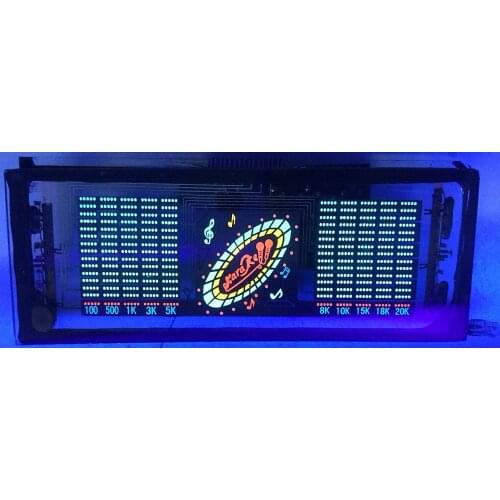 VFD screen Suite 7820