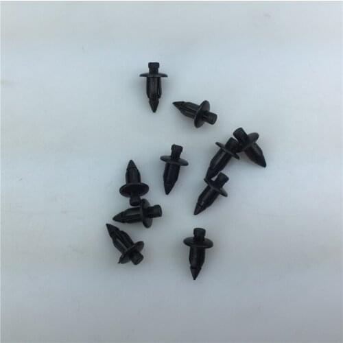 STARPAD Motorcycle Housing Screw Plastic Expansion Bolt Board Clamp Plastic Buckle Plate Plastic Screw 4mm Free Shipping