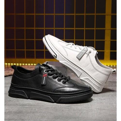 High Class Leisure Shoes For Man White Adorable Shoes All Occassions