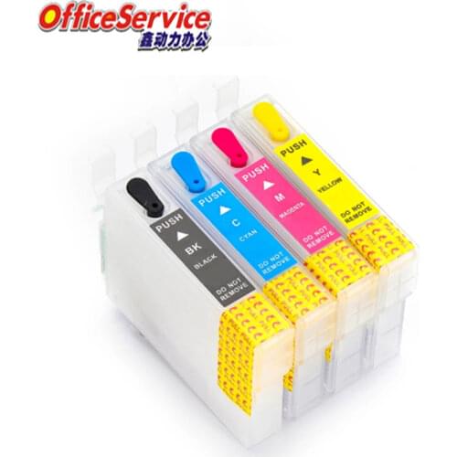 T2991 29 29XL Refillable Ink Cartridge For Epson XP-235 XP-245 XP-247 XP-332 XP-342 XP-345 XP-432 XP-435 XP-452 XP-442 printer