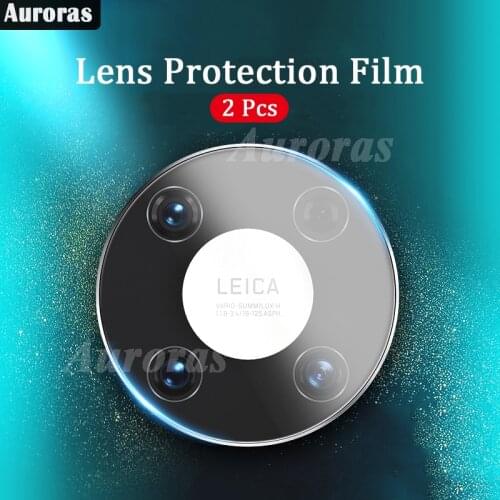 2 Pieces Lens Protection Film for Nokia X10 Tempered Glass Camera Protector Cover for Nokia X20 Film