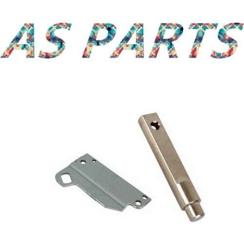 1X D089-4666 D089-4665 Front Drum Stay & Rear Shaft Holder for Ricoh Aficio MP C2800 C3300 C4000 C5000 C3001 C3501 C4501 C5501